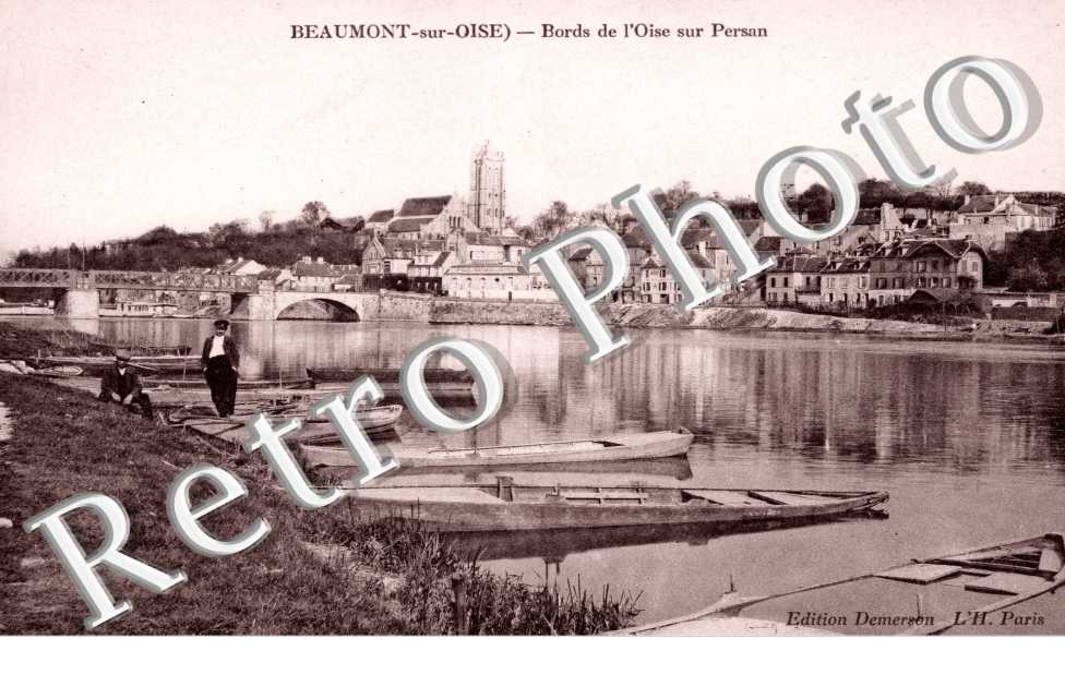 Bords de l'Oise