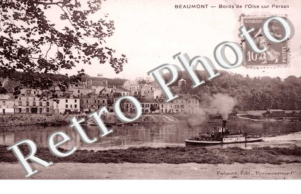 Les Bords de l'Oise