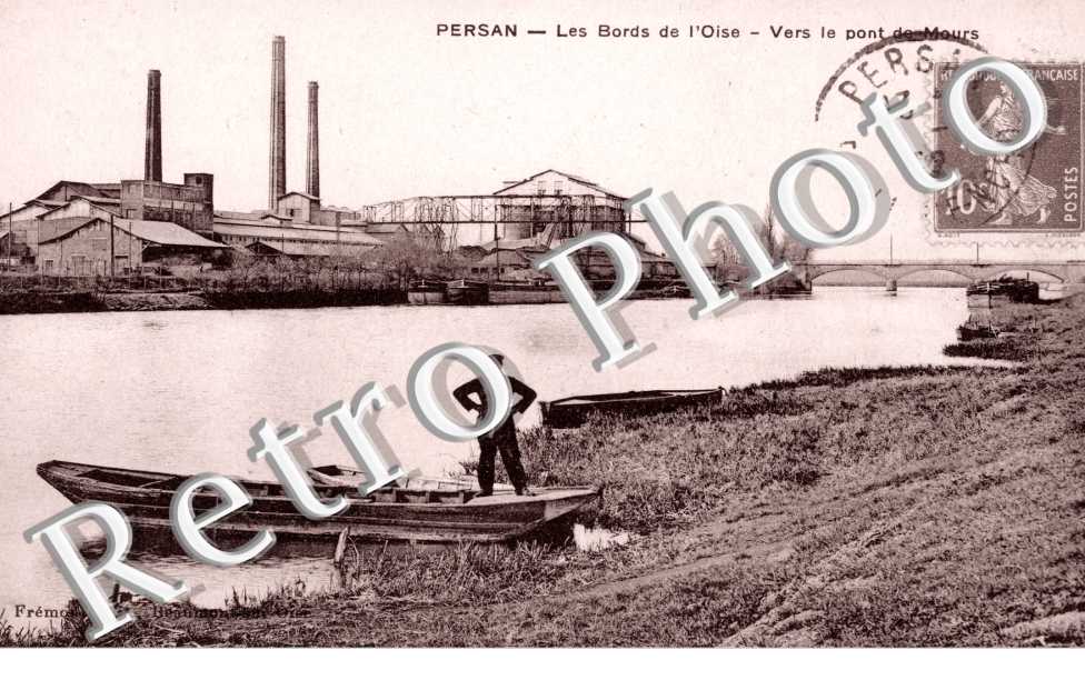 Les Bords de l'Oise