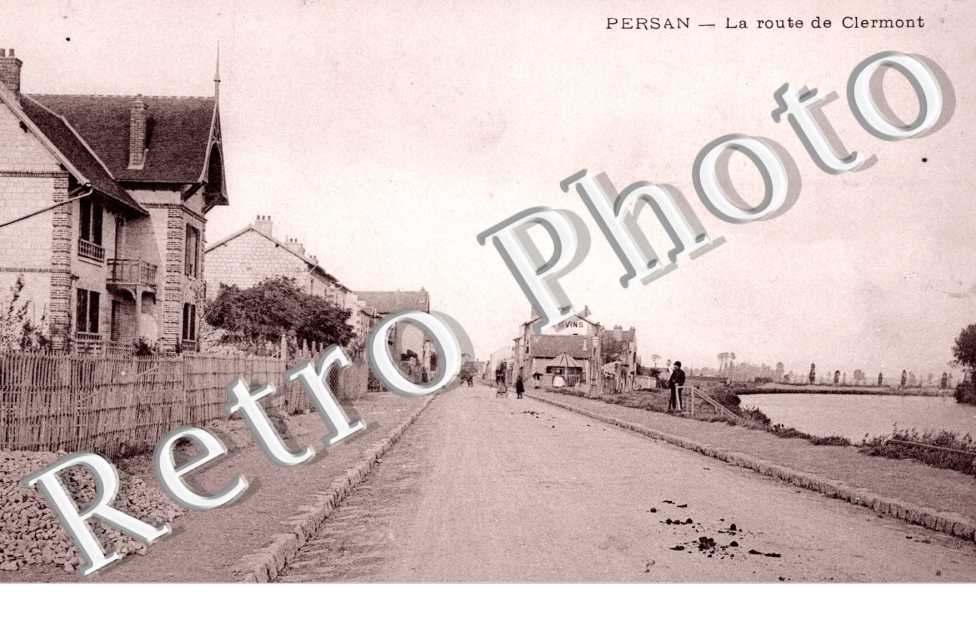 La Route de Clermont