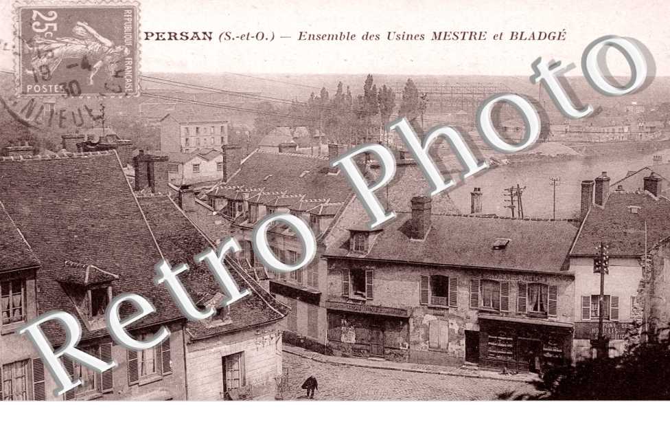 Usines Mestre et Bladge
