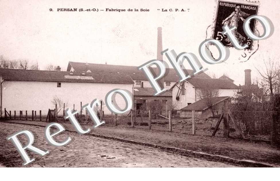 Fabrique de Soie