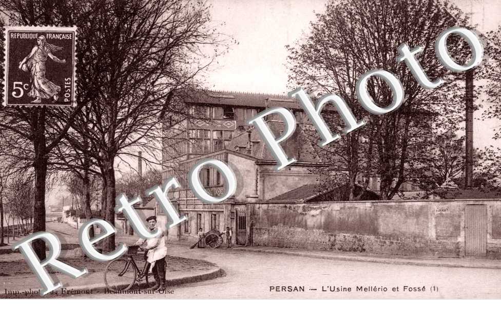 L'Usine Mellerio et Fosse