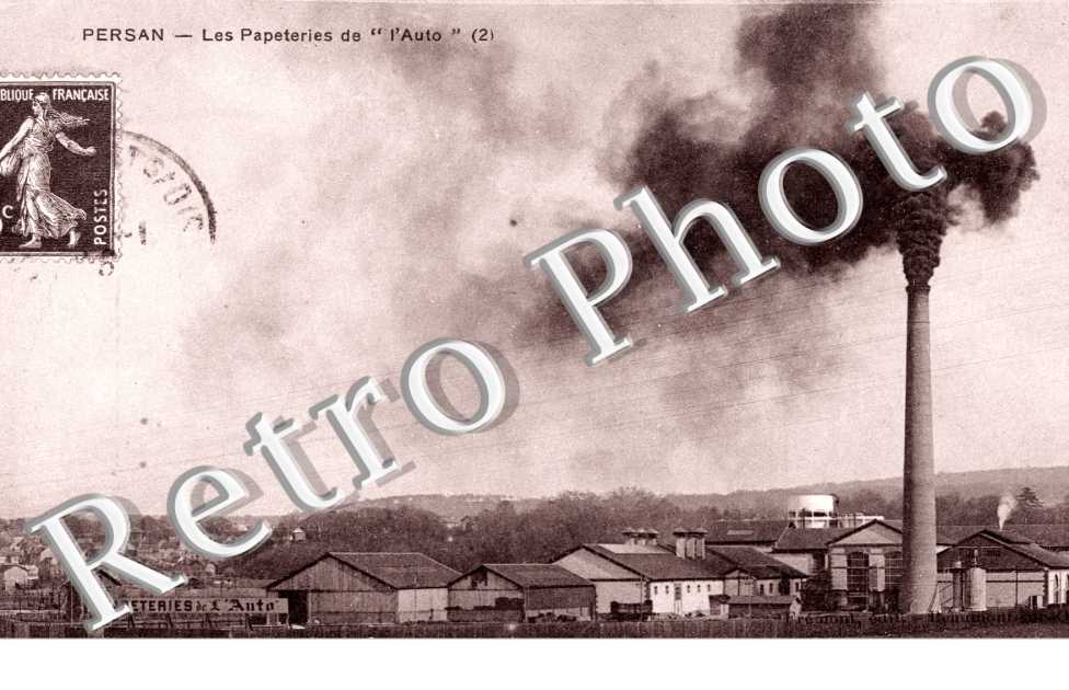 Les Papeteries de l'Auto