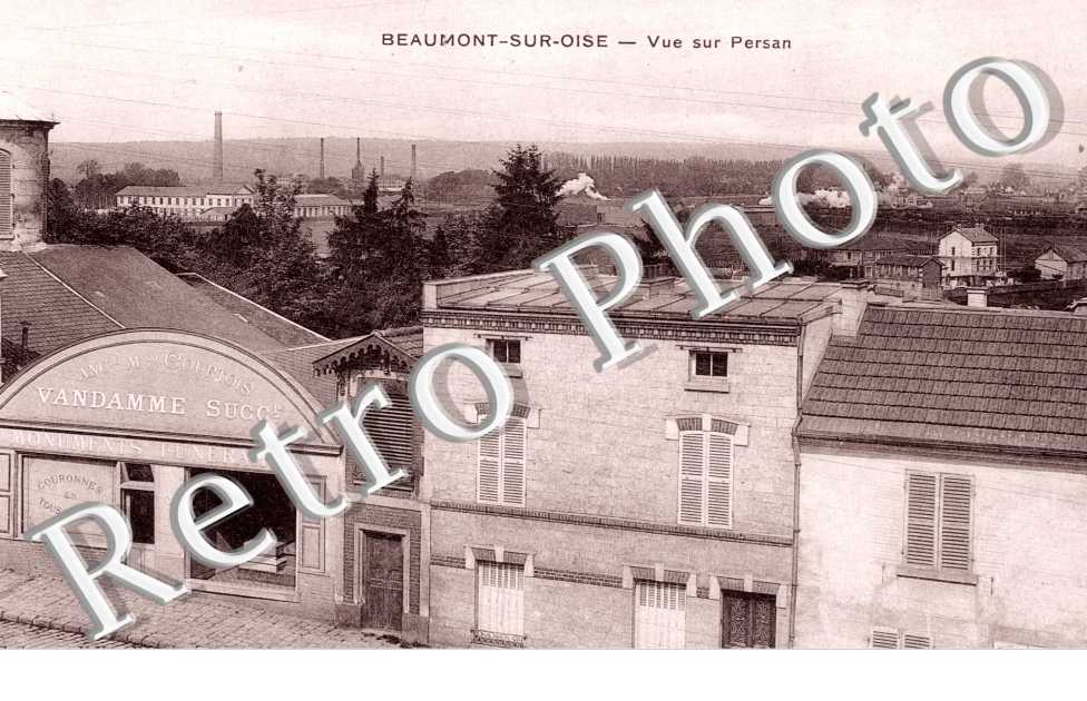 Beaumont sur Oise