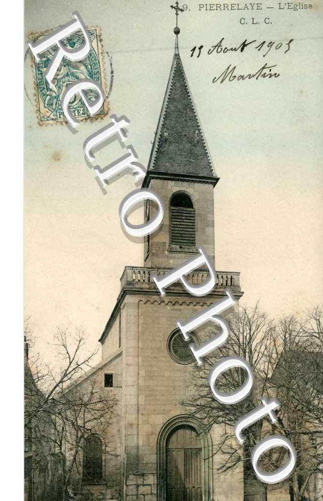 l'eglise