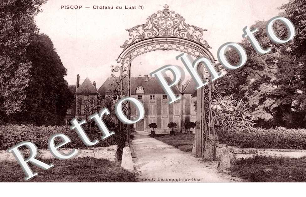 Le Chateau du Luat
