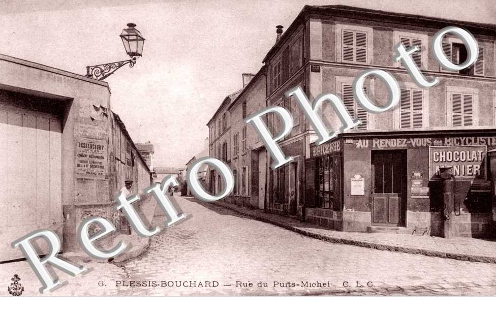 rue du puit Michel