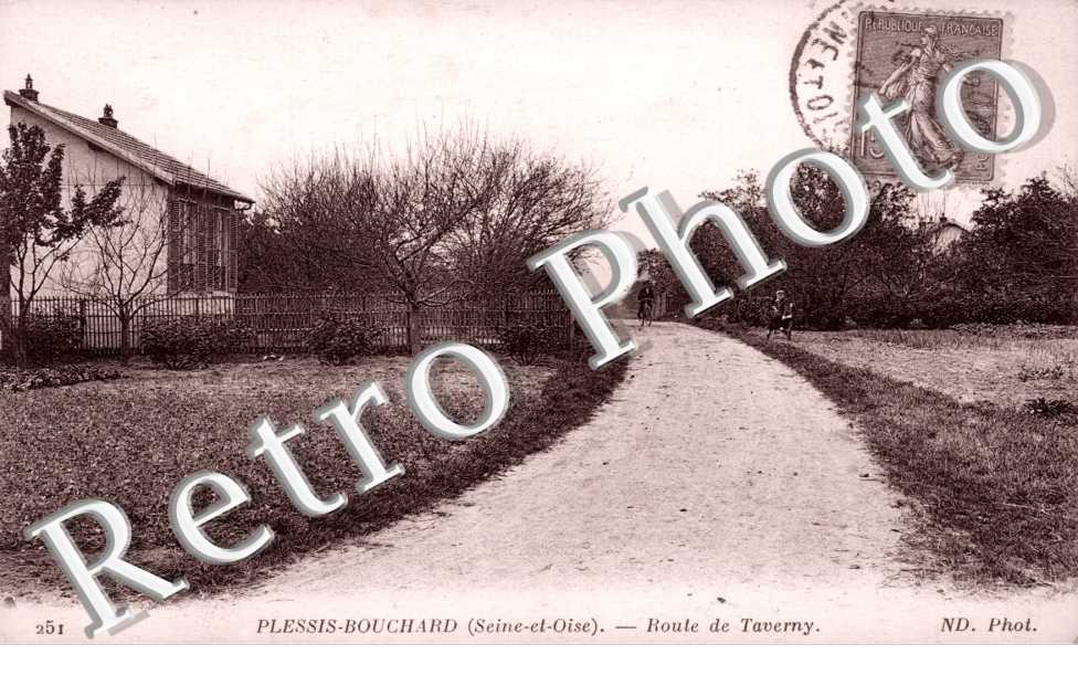 Route de Taverny