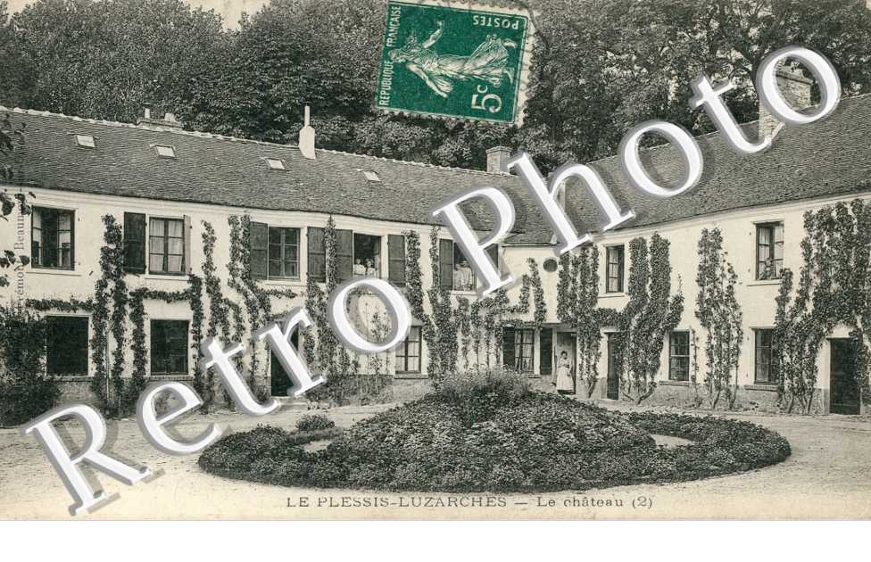 Le Chateau