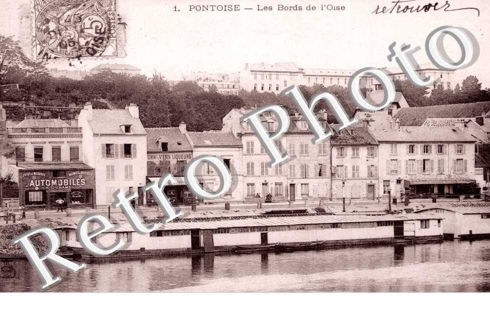 Les Bords de l'Oise