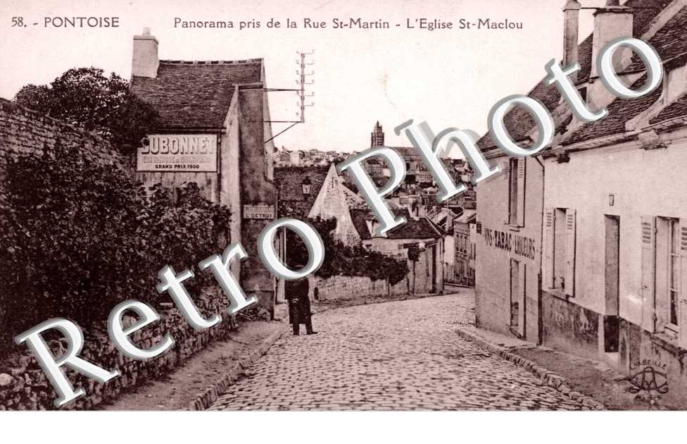 L'Eglise Saint Maclou