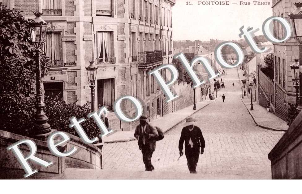 Rue Thiers