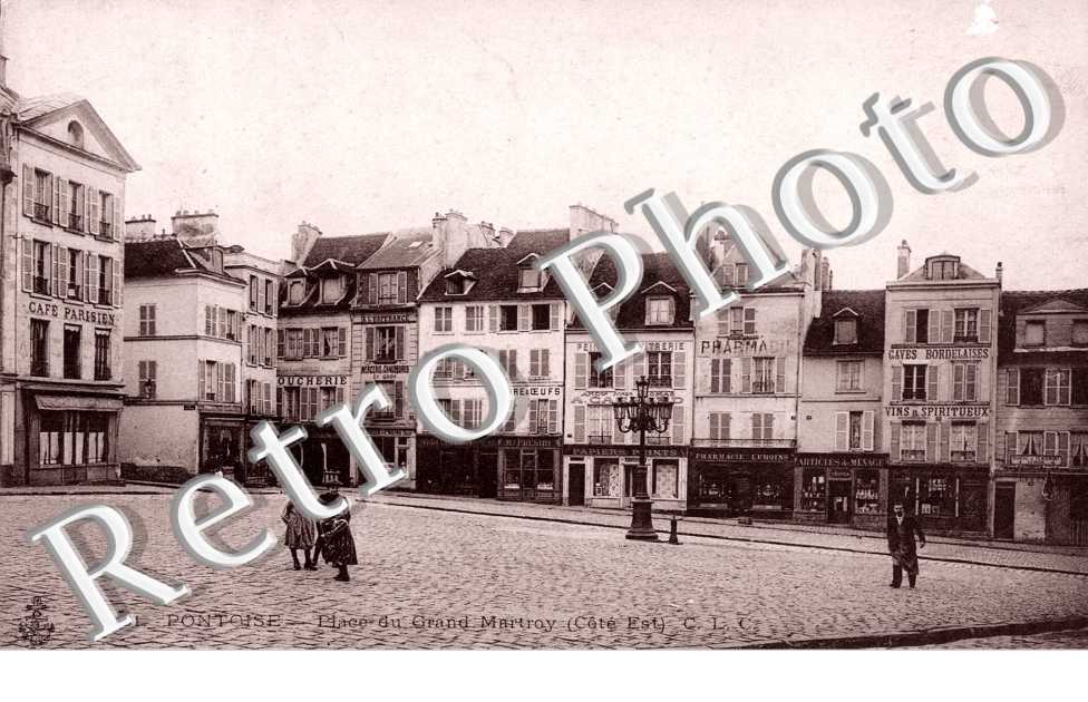 Place du Grand Martroy
