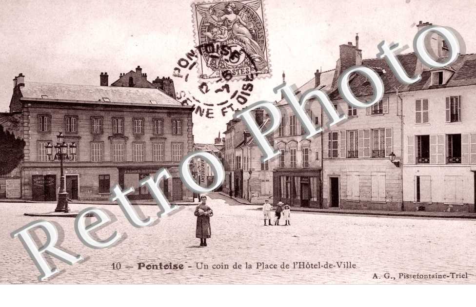 Place de l'Hotel de Ville