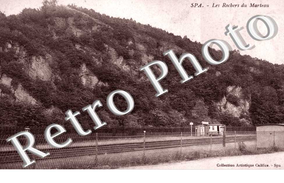Les rochers du marteau