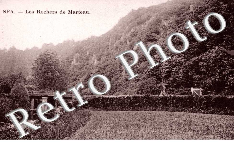 Les rochers du marteau