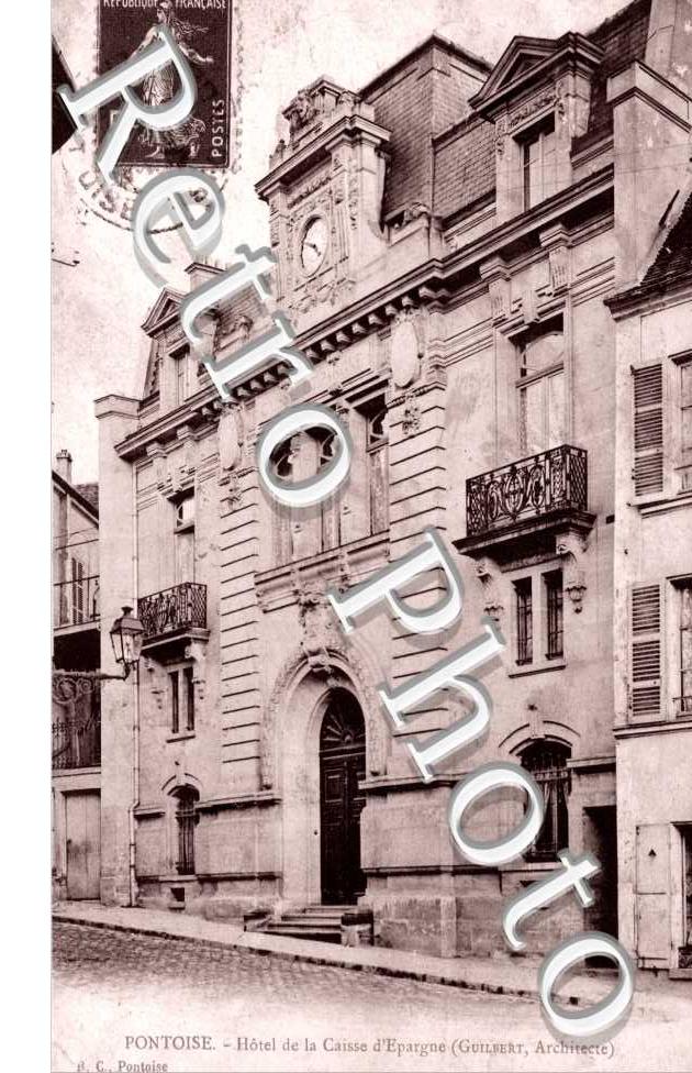 Hotel de la Caisse d'Epargne