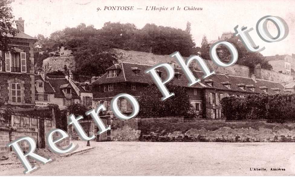 L'Hospice et le Chateau