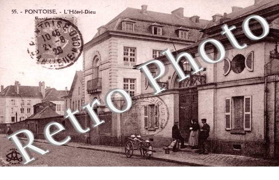 L'Hotel Dieu