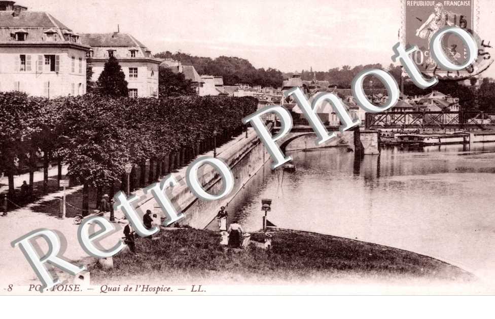 Quai de l'Hospice