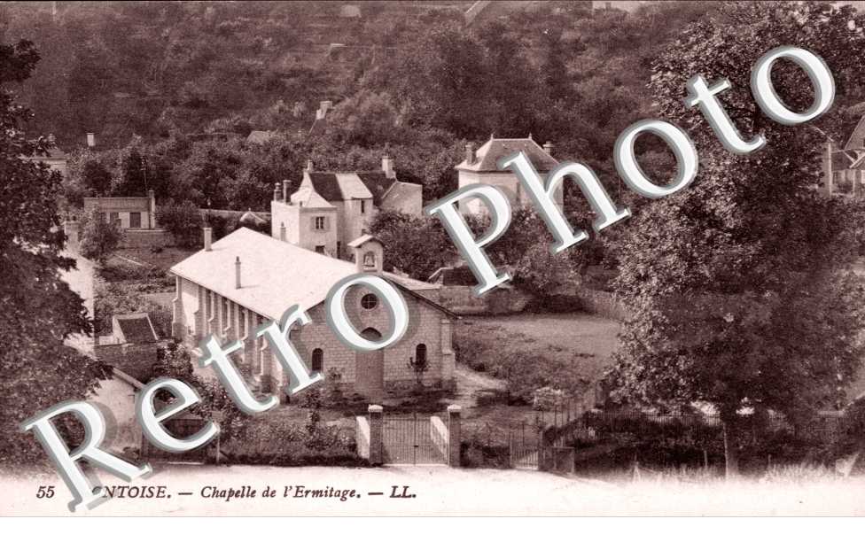 Chapelle de l'Ermitage