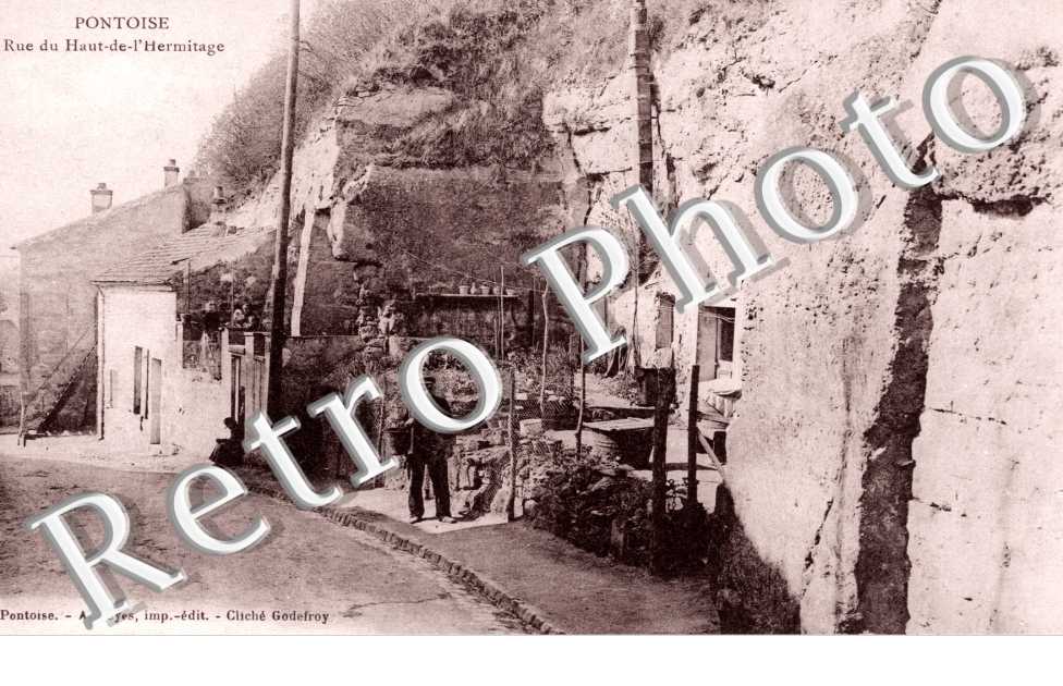 Rue du Haut de l'Ermitage