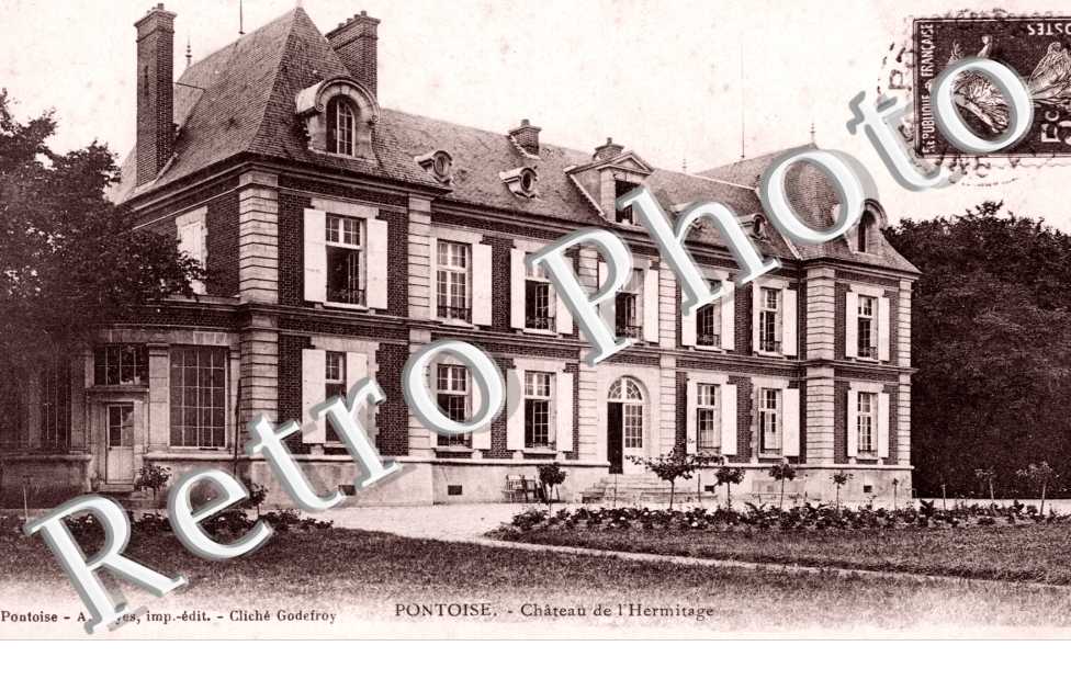 Chateau de l'Hermitage