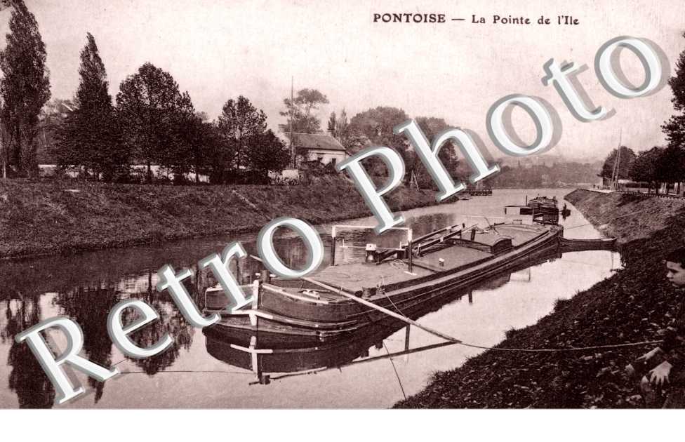 La Pointe de l'Ile