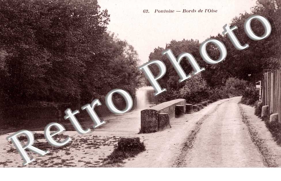 Bords de l'Oise