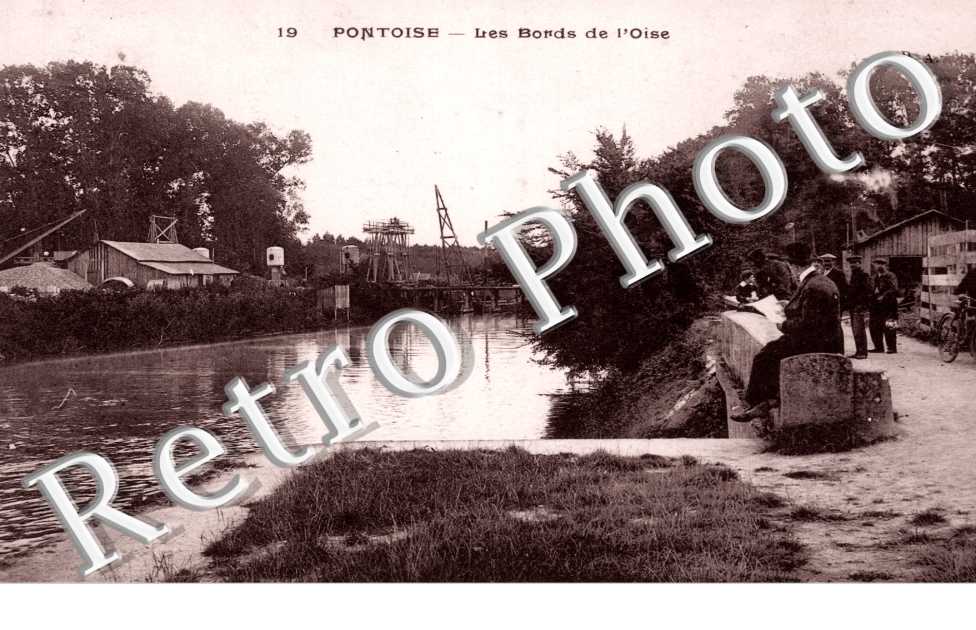Les Bords de l'Oise