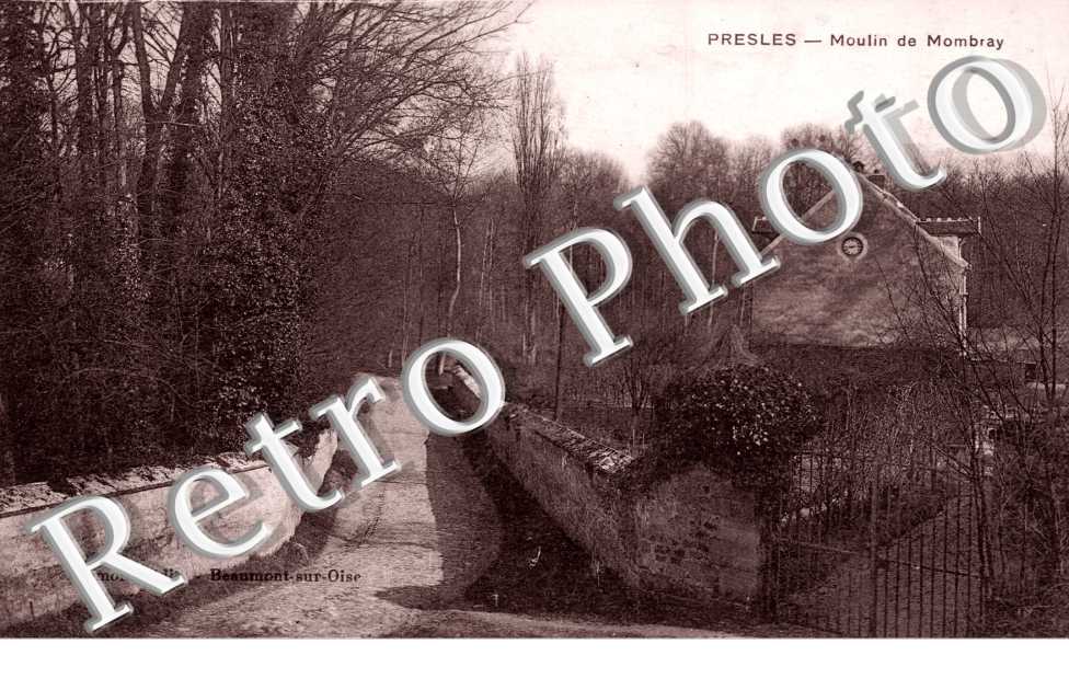 Moulin de Mombray