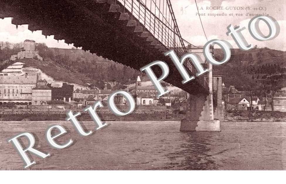 Pont Suspendu