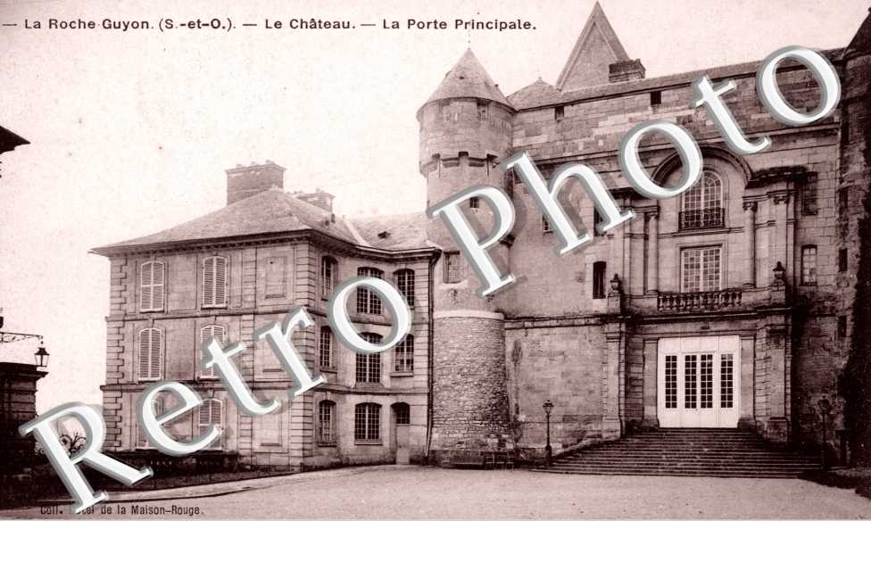 Le Chateau, la Porte Principale