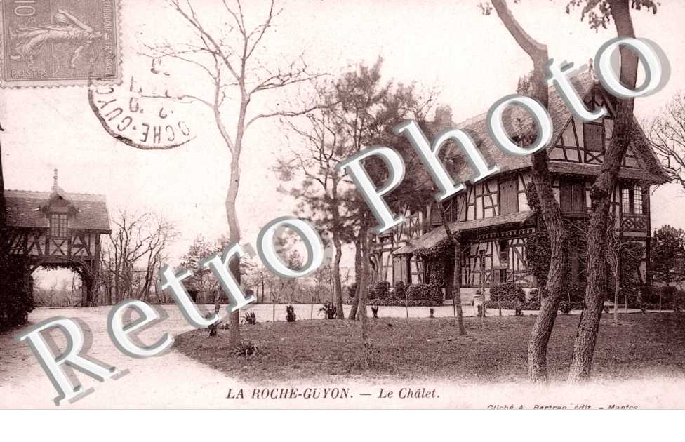 Le Chalet
