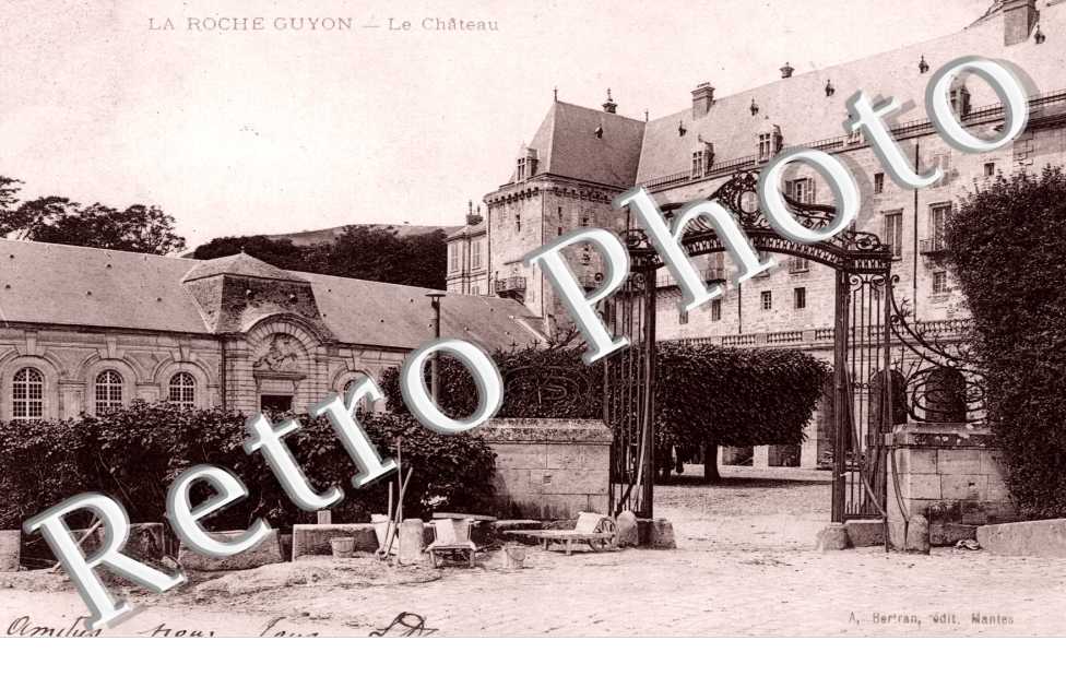 Le Chateau