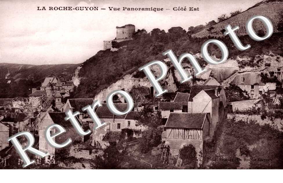 Vue panoramique