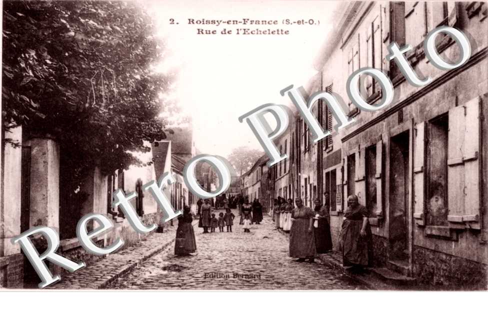 rue de l'Echelette