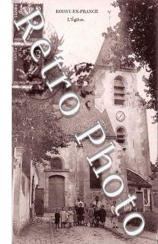 l'eglise