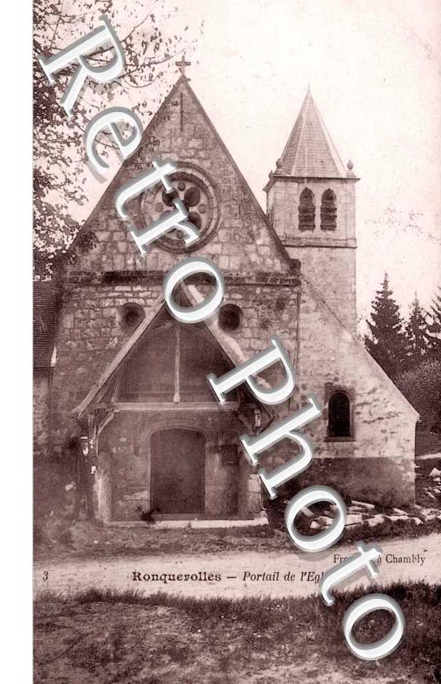 Portail de l'Eglise