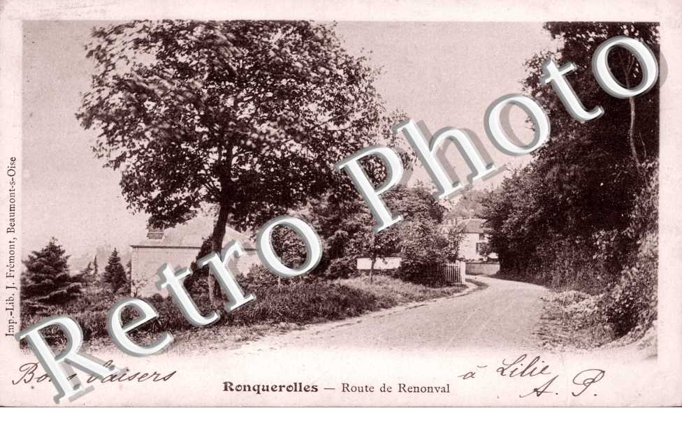 Route de Renonval