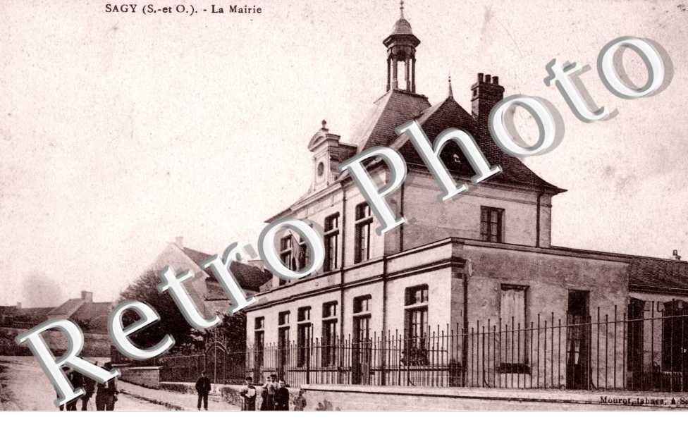 la mairie