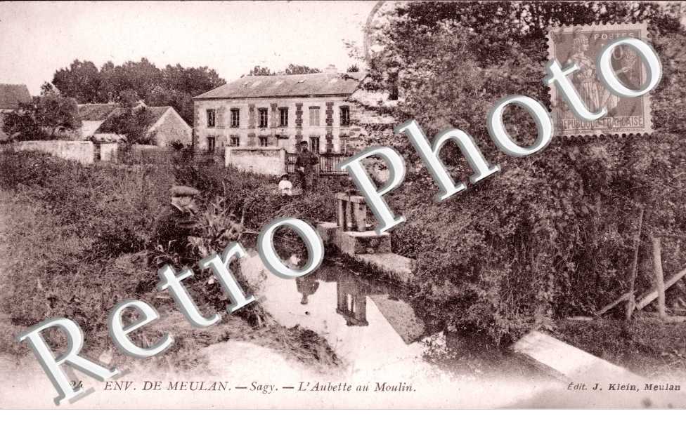 l'aubette au moulin