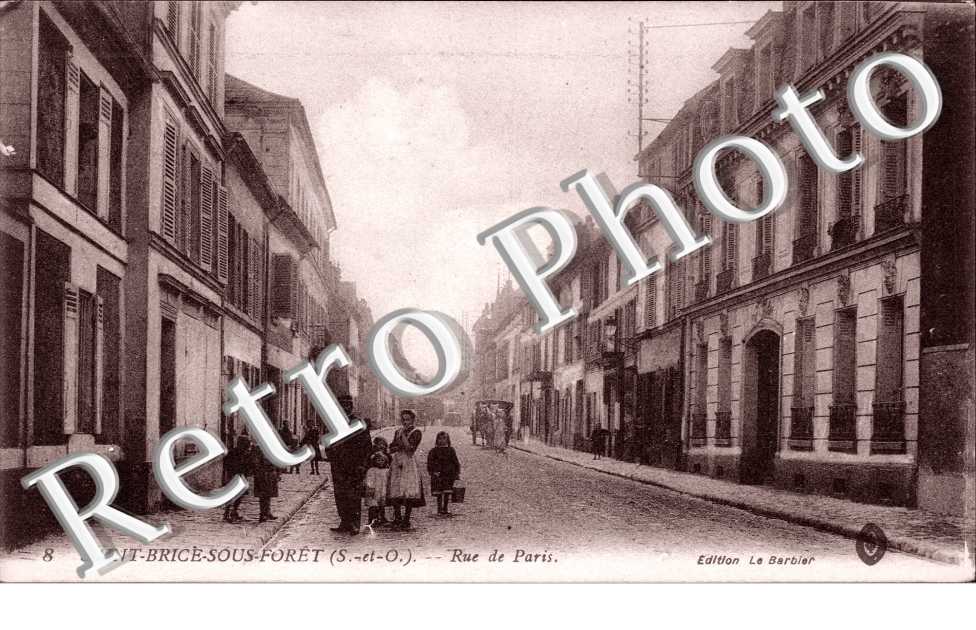 rue de Paris