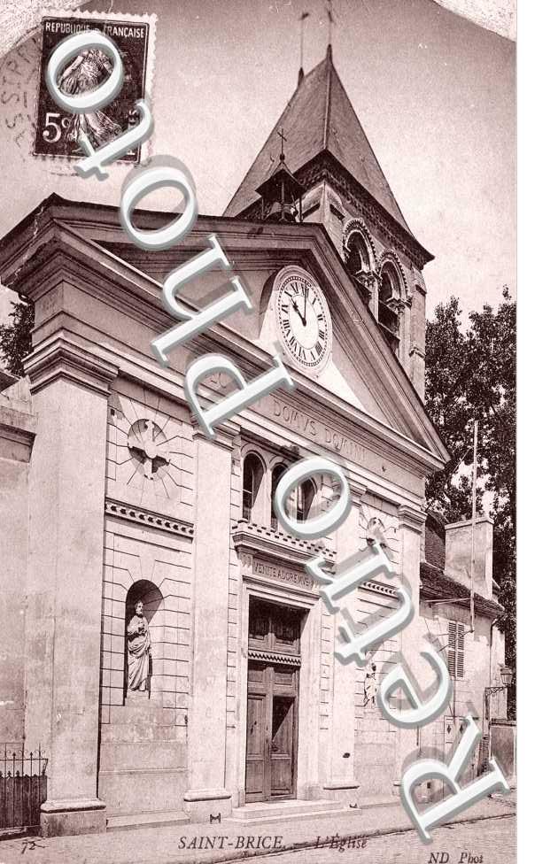 l'eglise