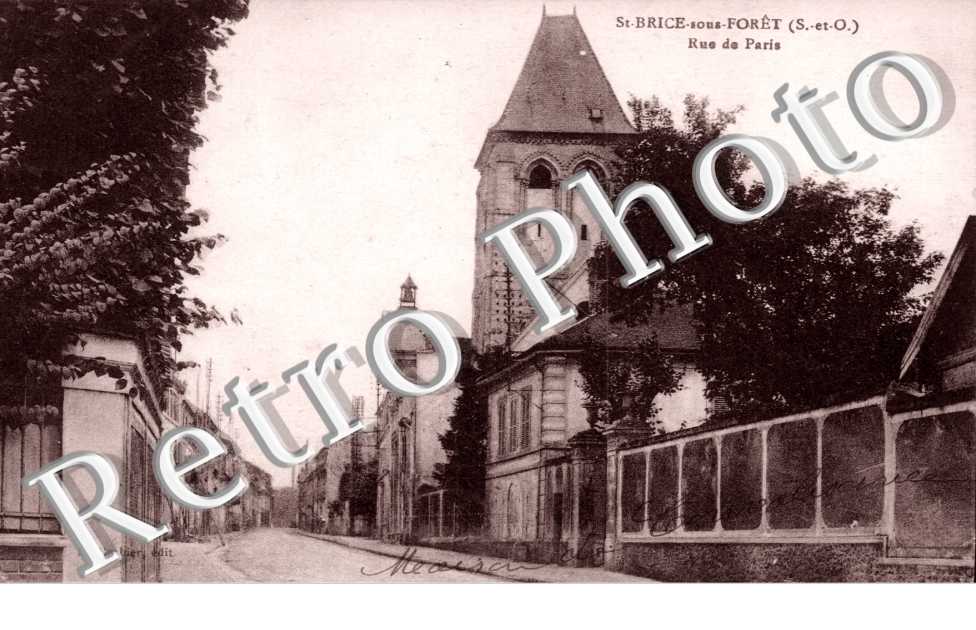 Rue de Paris