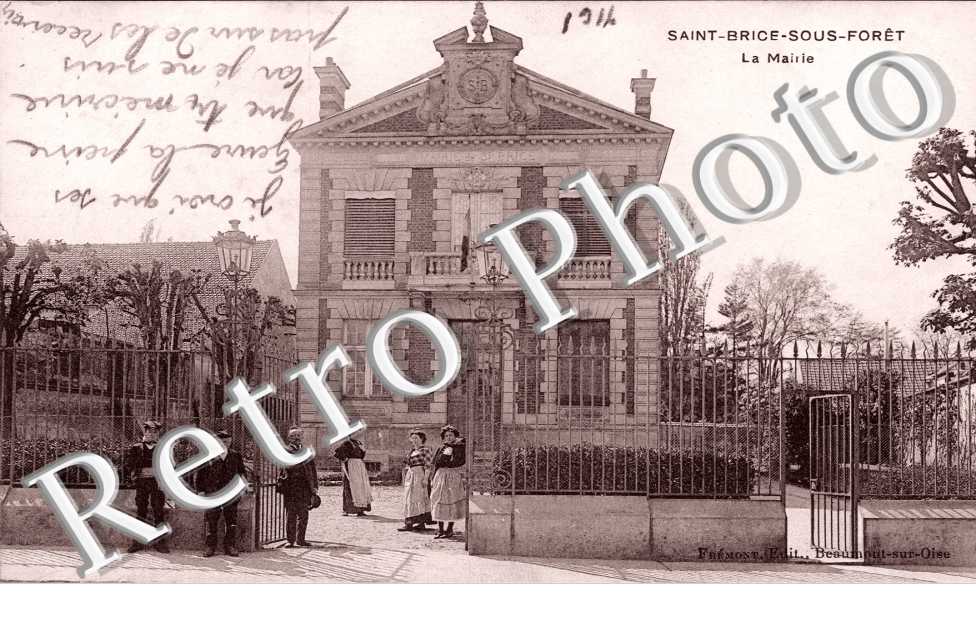 la mairie