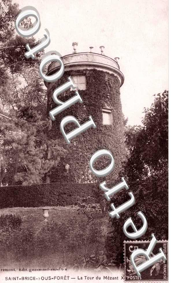 La Tour du Mezant