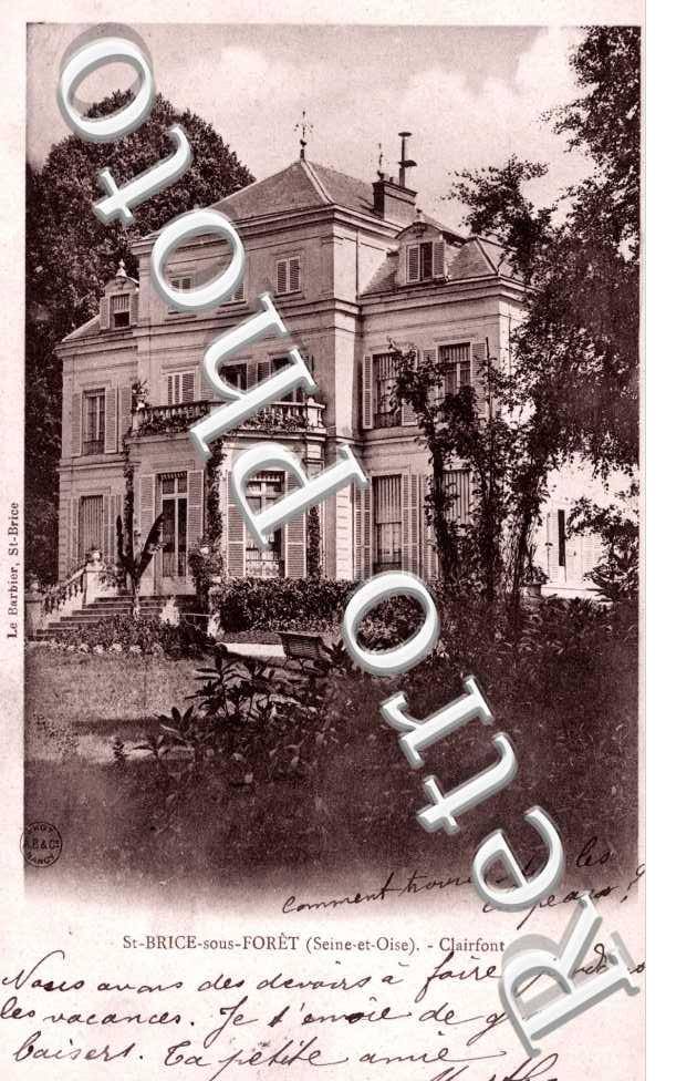 Clairfont