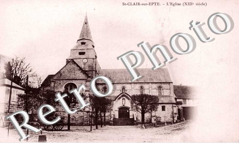 l'eglise
